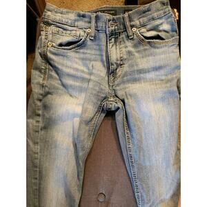 Buckle 31x32 Men’s Blue Jeans